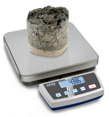 KERN Plateauweegschaal DE 120K10A, afbeelding 5