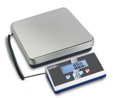 KERN Plateauweegschaal EOB 150K50 met weegplateau 315×305×57 mm