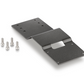 KERN Accessoires voor weegschalen Montageplaat EOC-A03