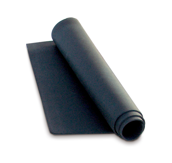 KERN Accessoires voor weegschalen Rubberen matten EOS-A01