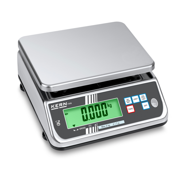 KERN Voedselweegschaal FXN 30K-2M, afbeelding 2