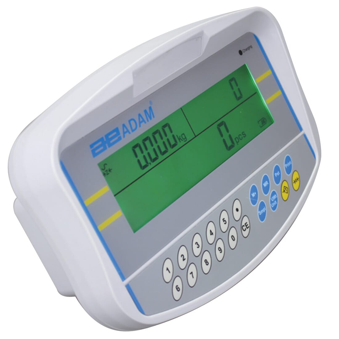 Adam GC Counting Indicators