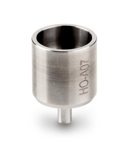 KERN Accessoires voor meetinstrumenten Accessoires – Hardheidsmeting HO-A07