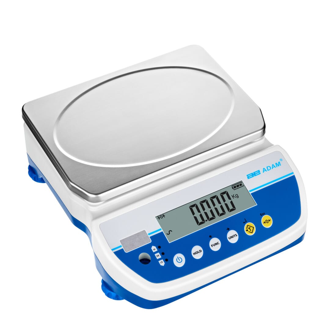 Adam Latitude Compact Bench Scales