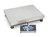 KERN Plateauweegschaal IOC 100K-2LM met weegplateau 650×500×150 mm