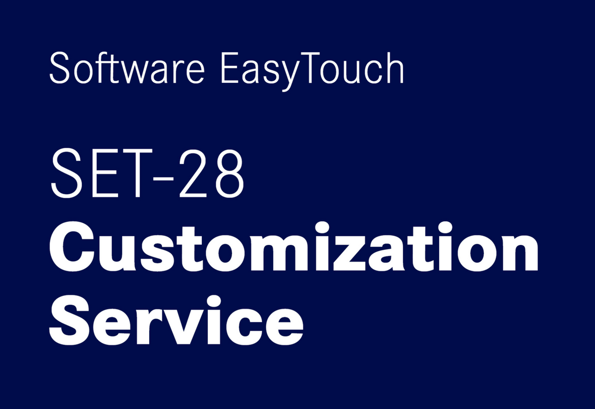 KERN ETS weegsoftware