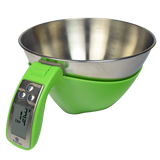 Keukenweegschaal Baxtran GREEN KS