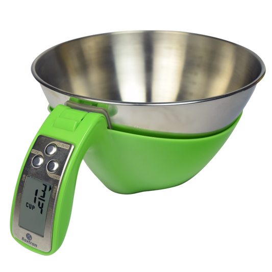 Keukenweegschaal Baxtran GREEN KS