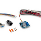 Analogue module 0–10 V, must be ordered at purchase, not in combination met signal lamp or rechargeable accupack