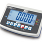 Display device with large, easy to read digits and optional analogue output for controlling systems (PLC) etc.