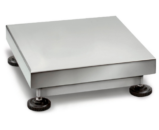 KERN Meettechniek: Plateau KFP 150V30LM met weegplateau 650×500×136 mm
