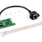 Ethernet interface to connect to an IP-based Ethernet network, must be ordered at purchase