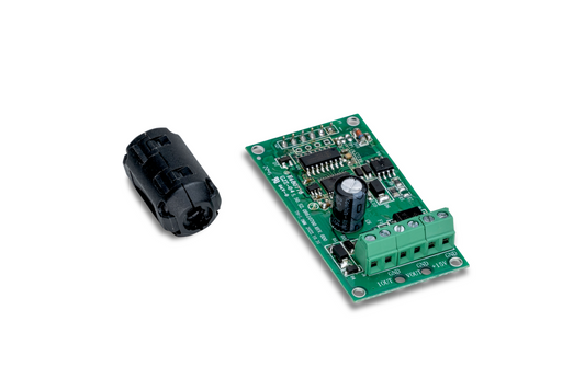 Analogue module