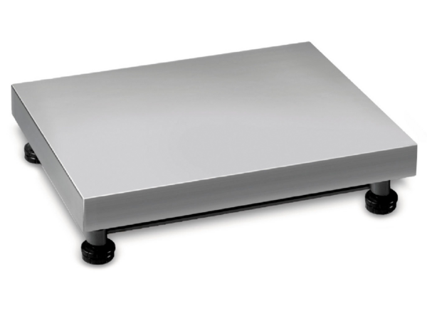 KERN Meettechniek: Plateau KXP 150V20LM met weegplateau 654×500×140 mm