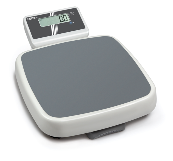 KERN Personenweegschaal MPD 200K-1EM met weegplateau 365×360×80 mm