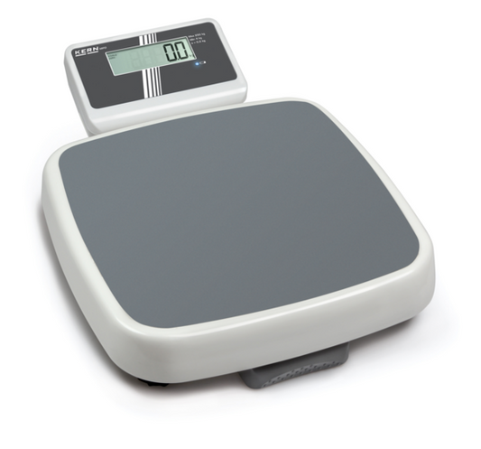KERN Personenweegschaal MPD 200K-1EM met weegplateau 365×360×80 mm