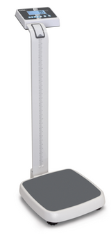 KERN Personenweegschaal MPE 250K100HM met weegplateau 365×360×80 mm