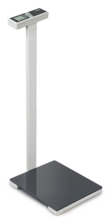 KERN Personenweegschaal MPK 200K-1P met weegplateau 350×350×45 mm