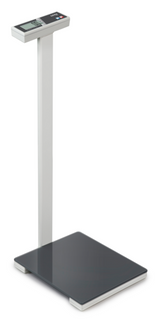 KERN Personenweegschaal MPL 200K-1P met weegplateau 350×350×45 mm