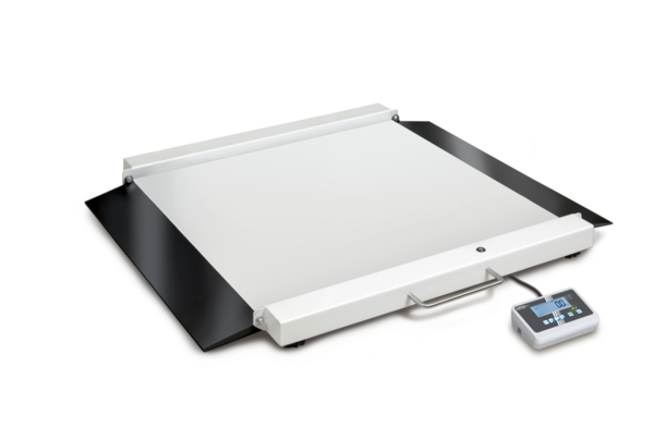 KERN Rolstoelweegschaal MWA 300K-1M met weegplateau 995×945×40 mm