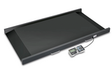 KERN Rolstoelweegschaal MWS 300K-1LM met weegplateau 1196×797×68 mm
