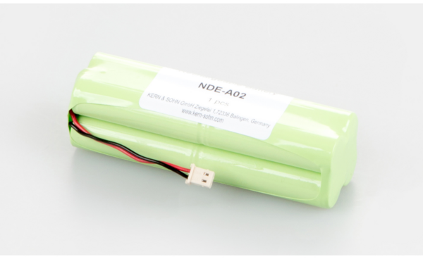 KERN Accessoires voor weegschalen Accumulator NDE-A02