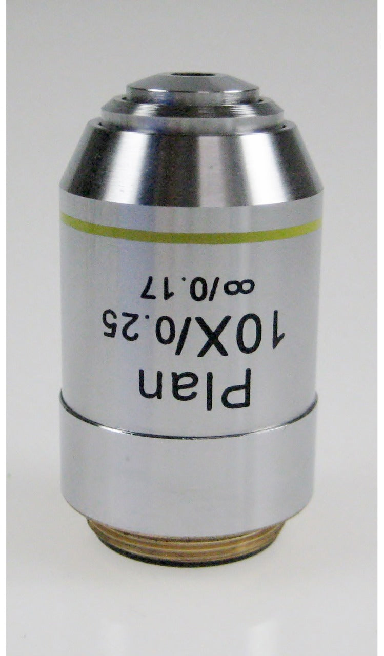 Kern objectief infinity planachromaat 10x/0,25 OBB-A1243