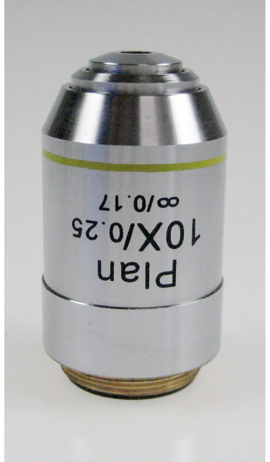 Kern objectief infinity planachromaat 10x/0,25 OBB-A1243