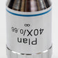 Kern objectief infinity planachromaat 40x/0,65 OBB-A1257