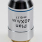 Kern objectief plan 40x/0,65 OBB-A1292