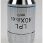 Kern objectief plan 40x/0,65 OBB-A1293