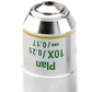 Kern fasecontrast-objectief 10x OBB-A1390