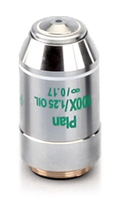 Kern fasecontrast-objectief 100x OBB-A1393