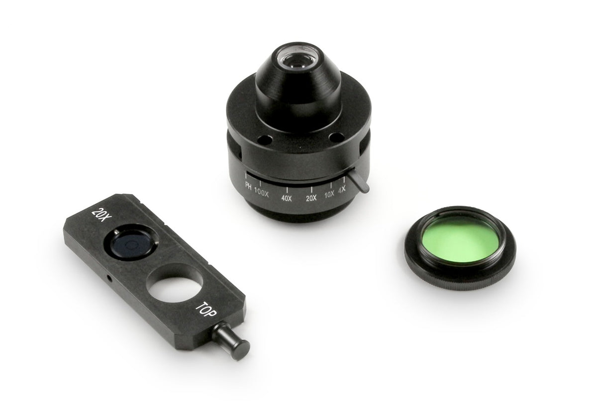 Kern fasecontrast-set 20x OBB-A1395