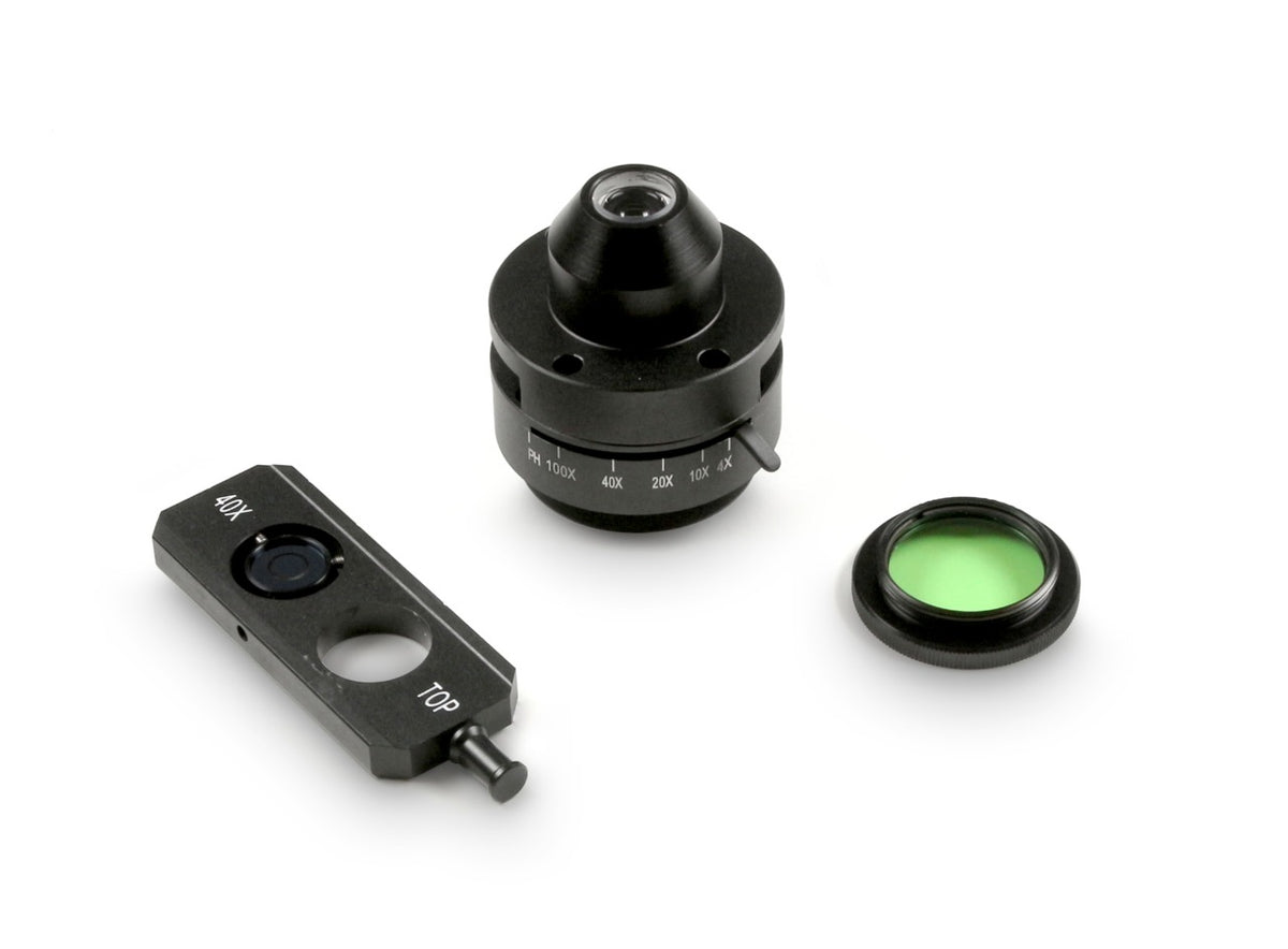 Kern fasecontrast-set 40x OBB-A1396