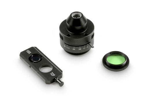 Kern fasecontrast-set 100x OBB-A1397