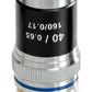 Kern objectief achromatisch 60x/0,85 OBB-A1479