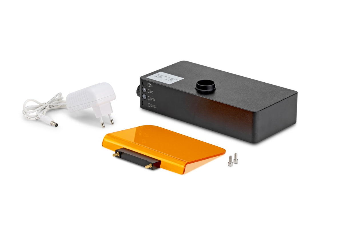 Kern fluorescentie-eenheid 5 W LED (B/G) omgekeerd OBB-A1652