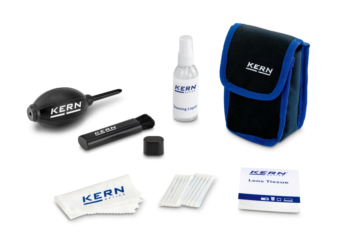 Kern reinigingsset voor microscopen OCS 901