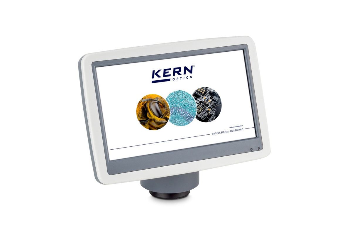 Kern microscoopcamera met LCD-scherm ODC 231