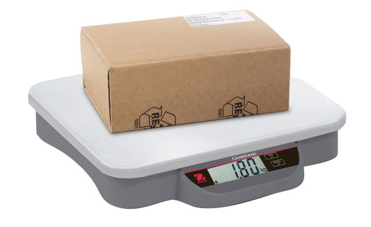 OHAUS Courier 1000 pakketweegschaal