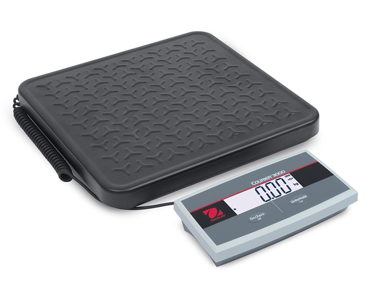 OHAUS Courier 3000 pakketweegschaal