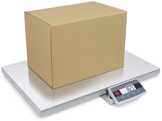 OHAUS Courier 5000 pakketweegschaal