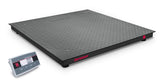 OHAUS Defender 2500 vloerweegschaal