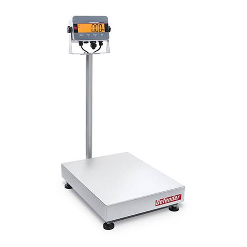 OHAUS Defender 3000 hybride weegschaal