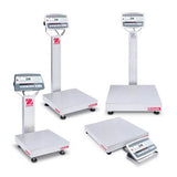 OHAUS Defender 5000 hybride weegschaal
