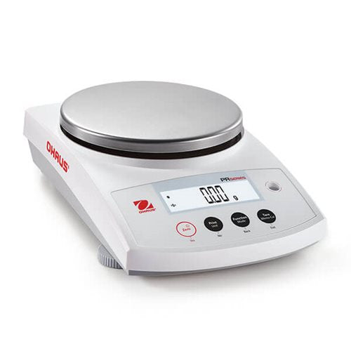 OHAUS PR precisieweegschaal