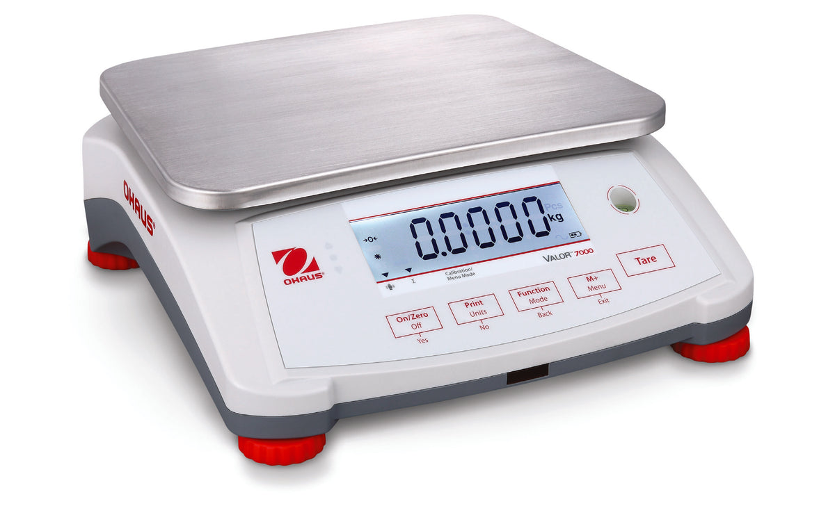 OHAUS Valor 7000 tafelweegschaal