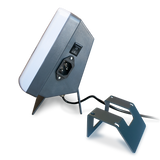 BAXTRAN Optima Knight tafelweegschaal
