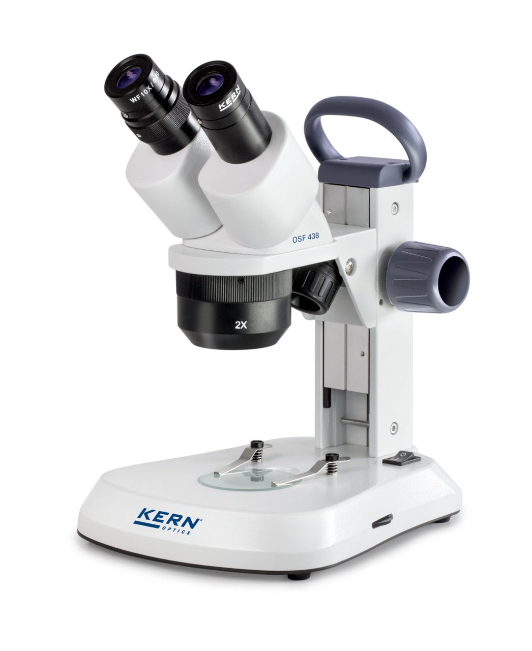 KERN OSF 438 stereomicroscoop